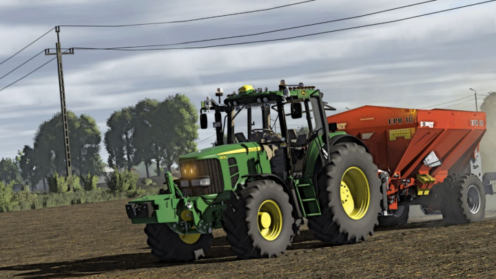fs25-mods,  Shader by Borson V1.1