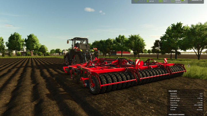 fs25-mods,  Soil Work Yield Bonus V1.0.0.3