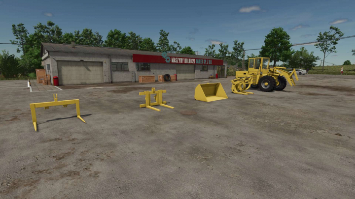 fs25-mods, UN-053 v1.0
