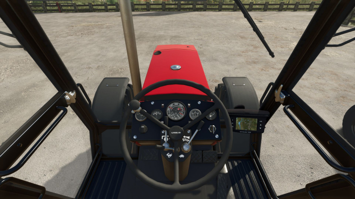 fs25-mods, Ursus 1012 1014 v1.0