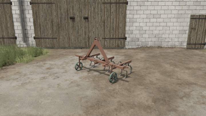 fs25-mods, Weeder V1.0