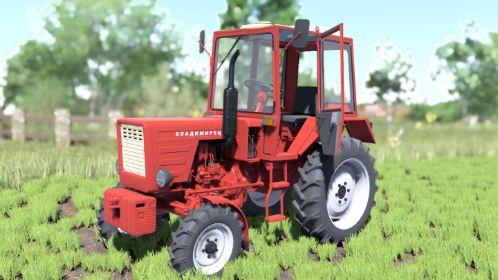 fs25-mods, Wlademirec t25 V1.1