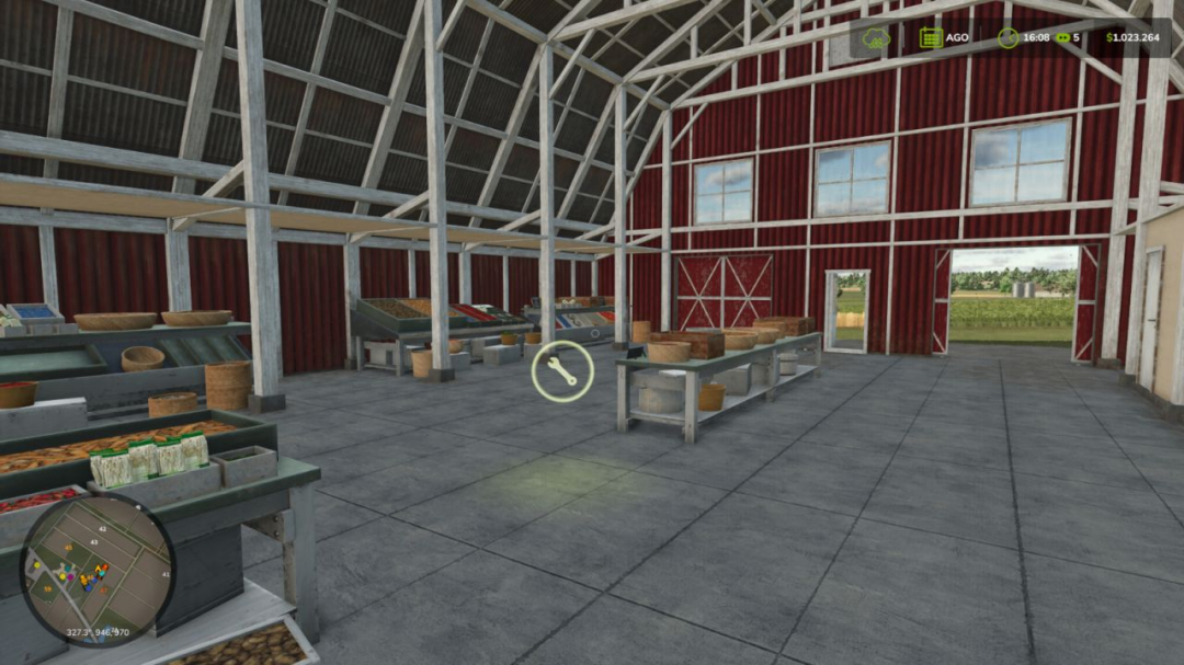 Agricultural Cooperative V1.0