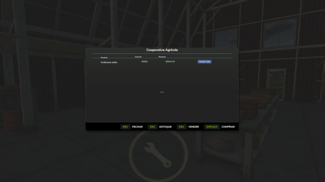 Agricultural Cooperative V1.0