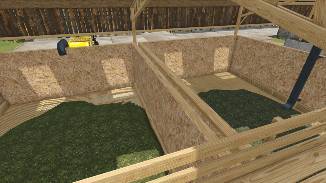 Alfalfa Hay Dryer V1.0.0.1
