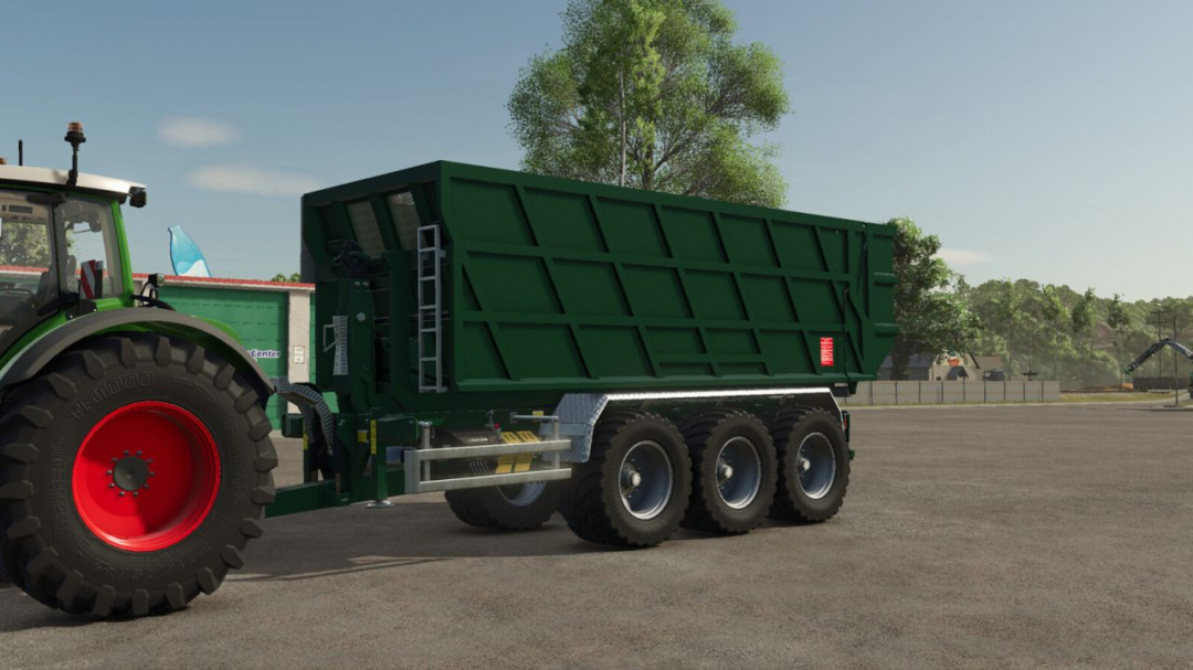 BPW Hub (Prefab) V1.0