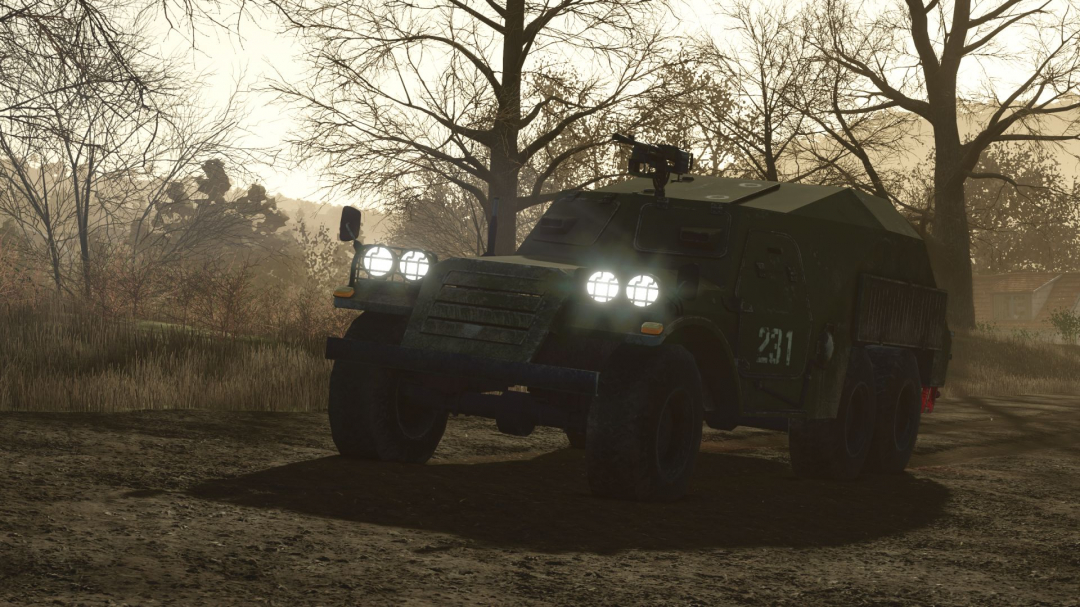 BTR-152K V1.0