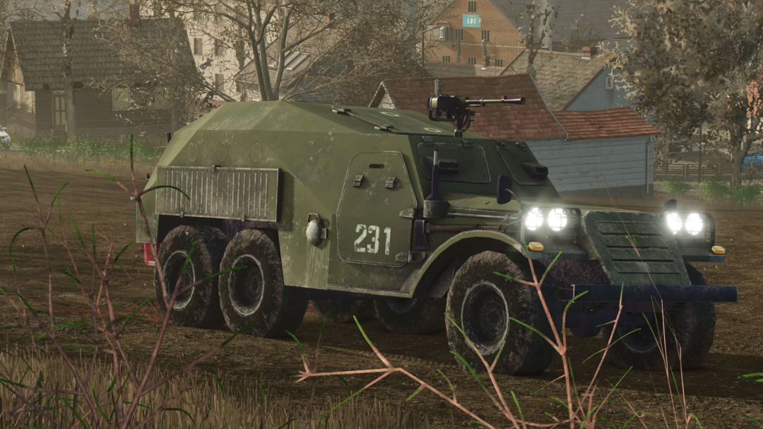 BTR-152K V1.0