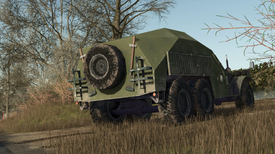 BTR-152K V1.0
