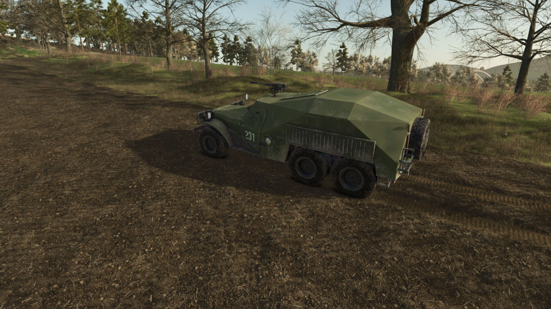 BTR-152K V1.0