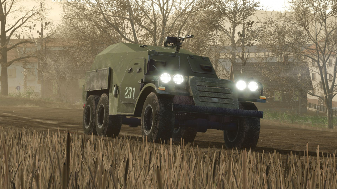 BTR-152K V1.0