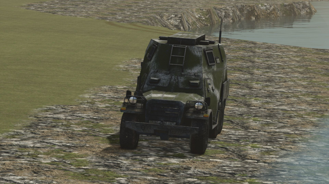 BTR-152S V1.0