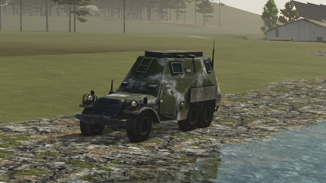 BTR-152S V1.0