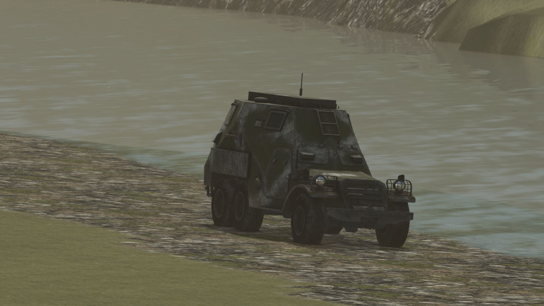BTR-152S V1.0