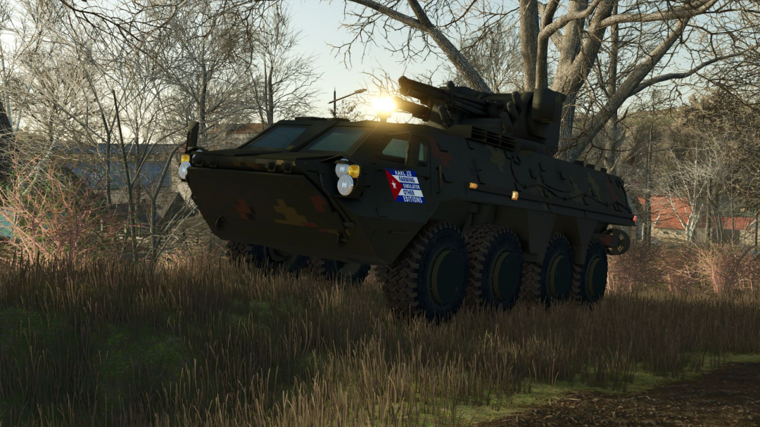 BTR-4E V1.0