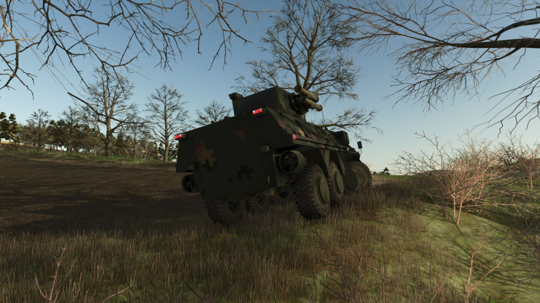 BTR-4E V1.0