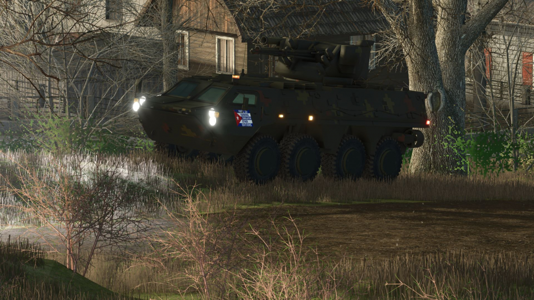 BTR-4E V1.0