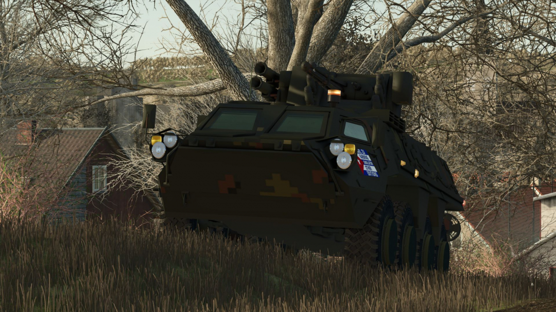 BTR-4E V1.0