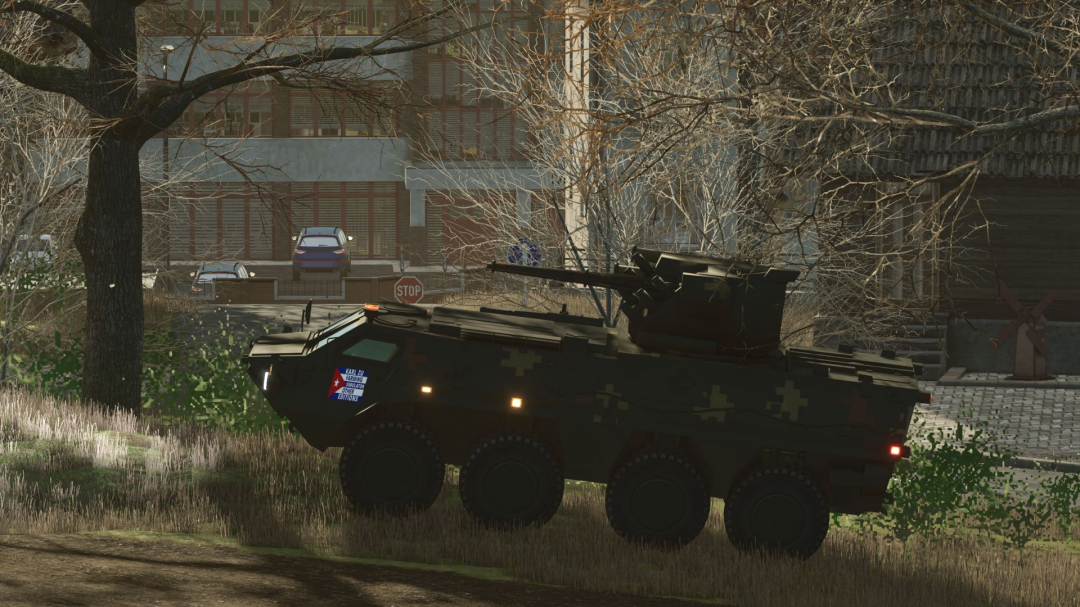 BTR-4E V1.0