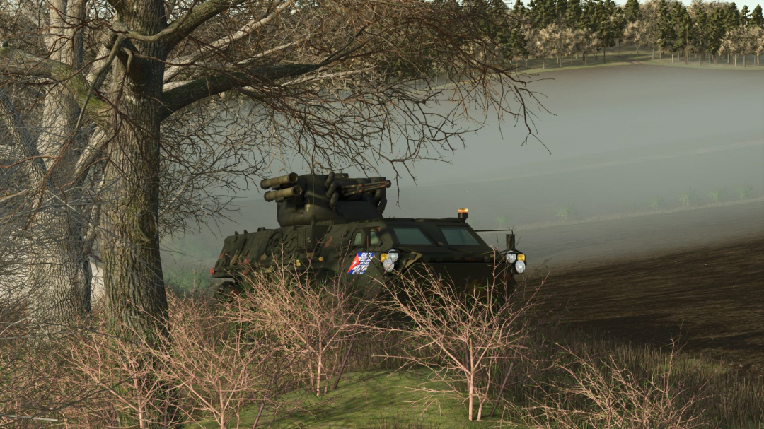 BTR-4E V1.0