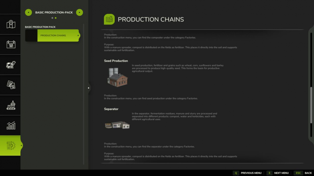 Basic Production-Pack V1.0.0.4