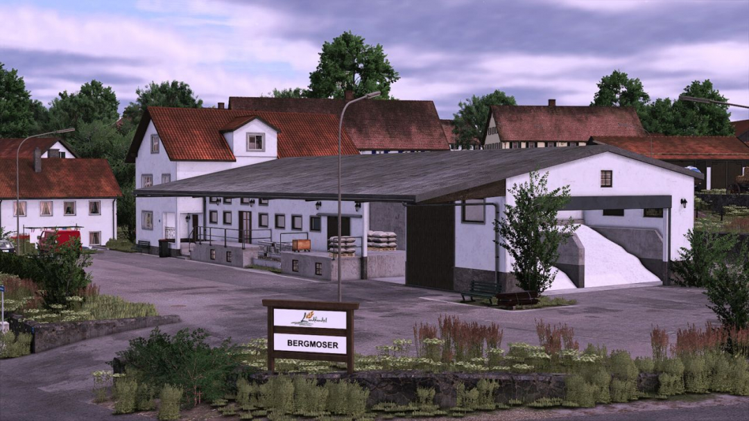 Bavarian House Pack v1.0