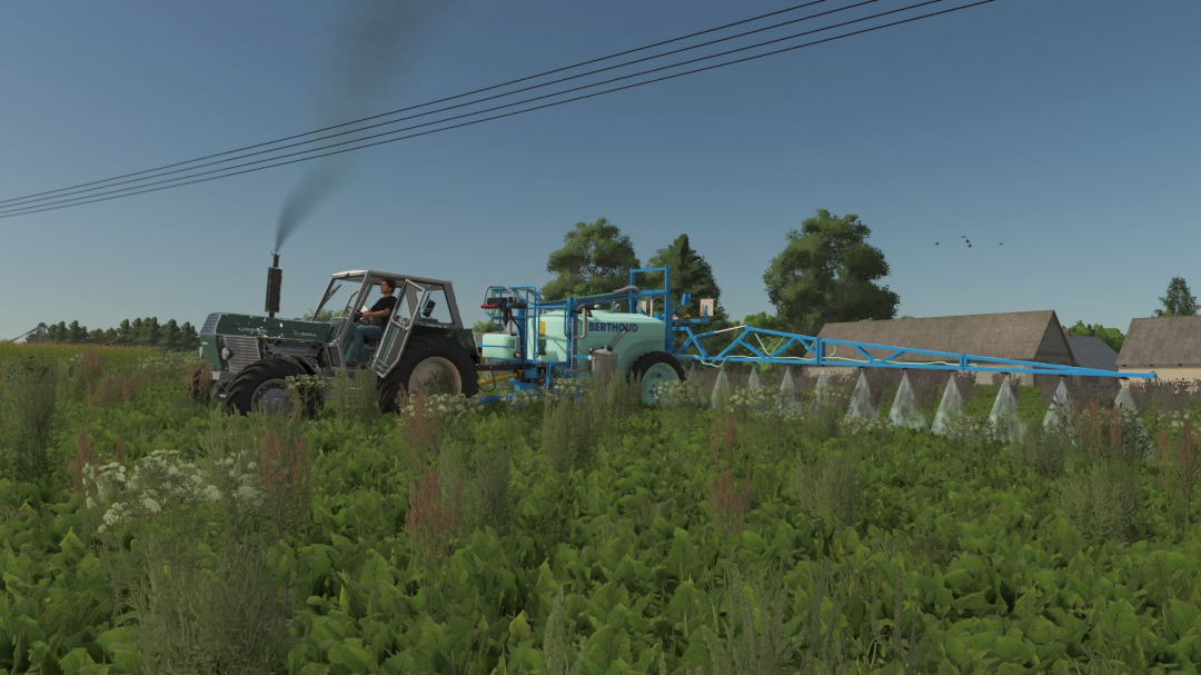 Berthoud Major V1.0