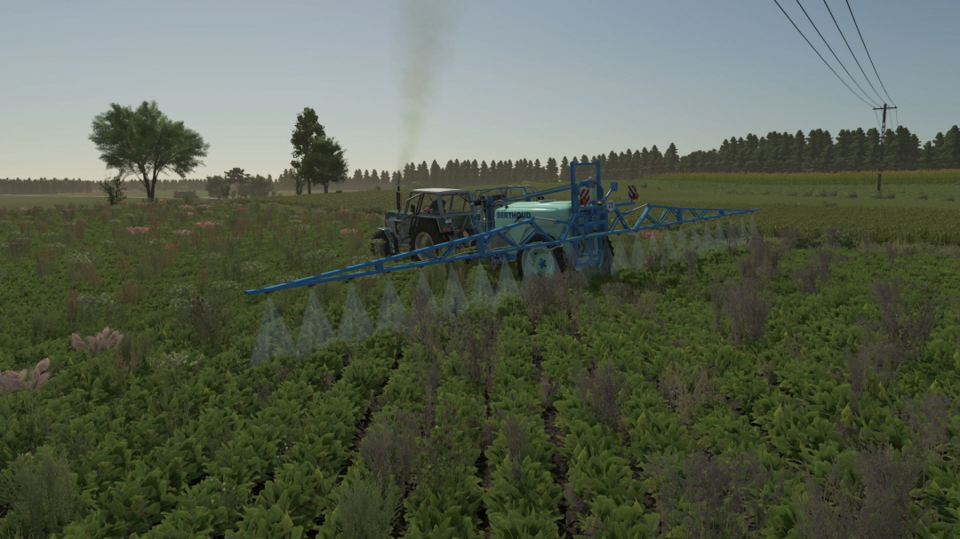 Berthoud Major V1.0