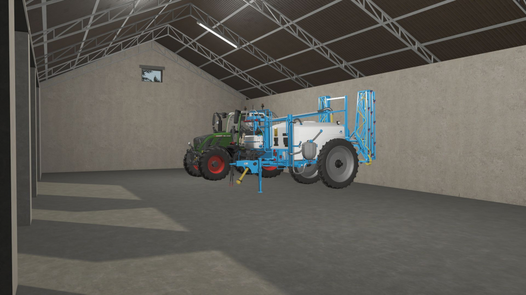 Big Garage V1.0