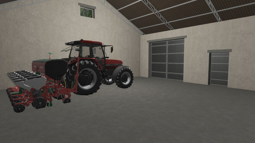 Big Garage V1.0