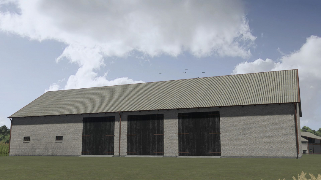 Buildings With Cows V1.0