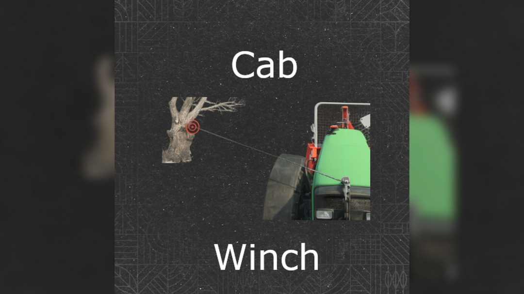 Cab Winch v1.0