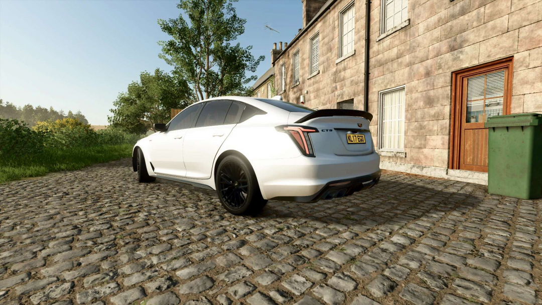 Cadillac CT5-V Blackwing 2022 V1.0