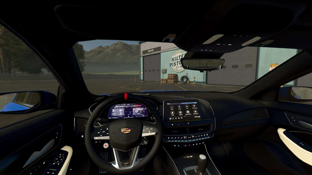 Cadillac CT5-V Blackwing 2022 V1.0