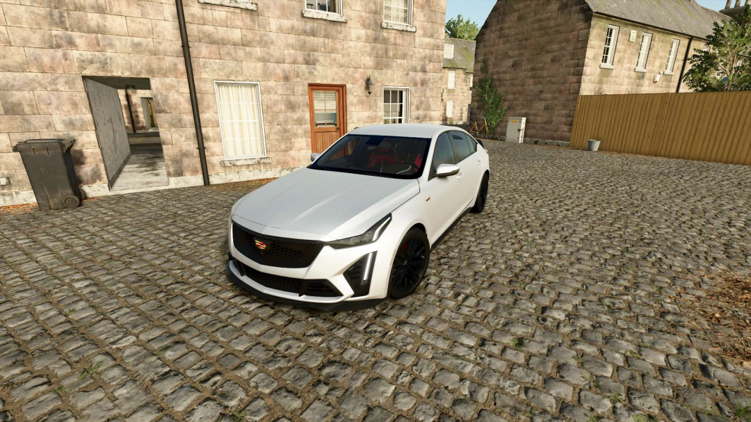 Cadillac CT5-V Blackwing 2022 V1.0