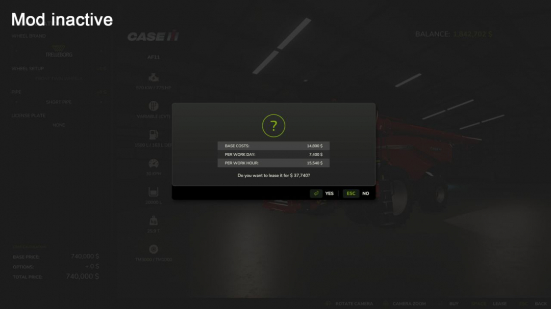 Cheaper Leasing V1.0