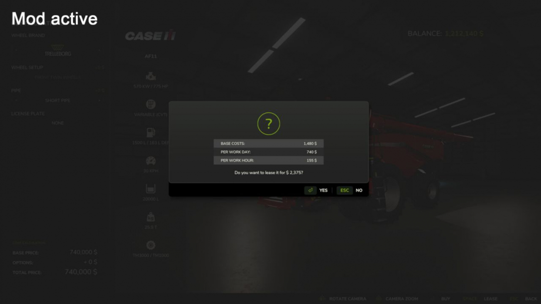 Cheaper Leasing V1.0