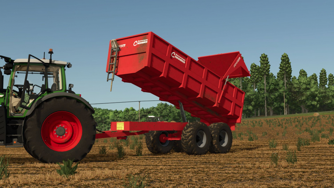 Chevance Farmer GV v1.0