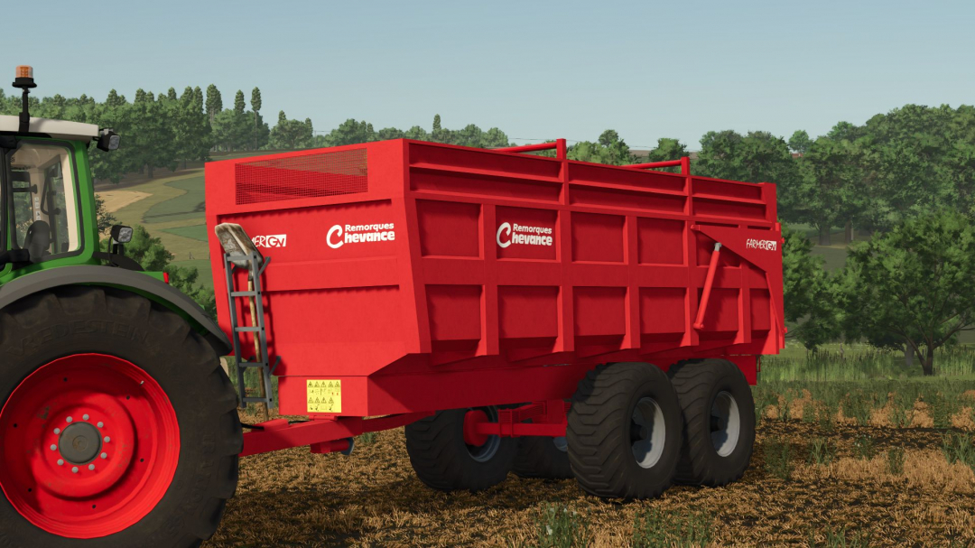Chevance Farmer GV v1.0