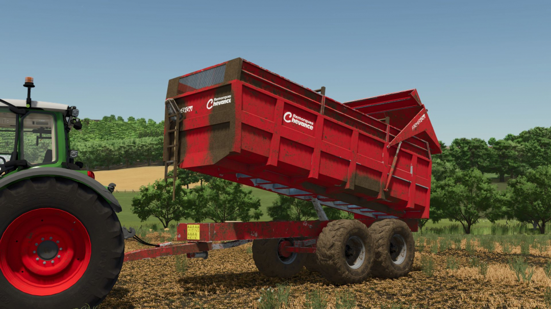 Chevance Farmer GV v1.0