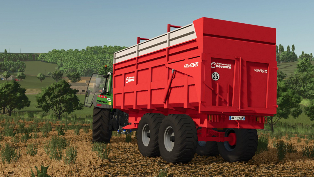 Chevance Farmer GV v1.0