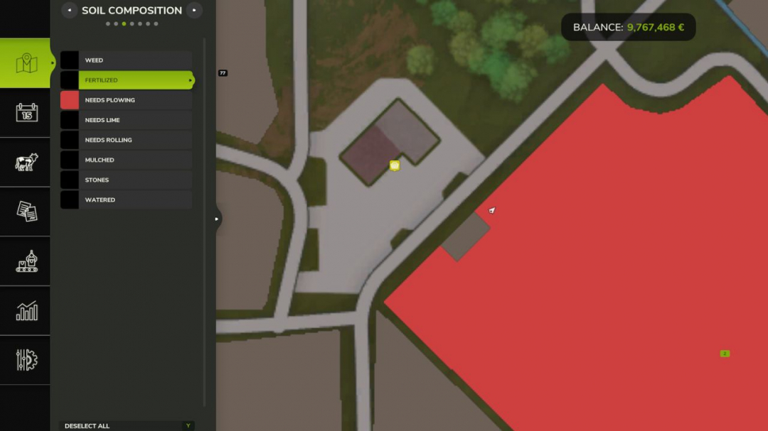 Cultivator Settings V2.0.1.1