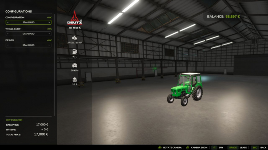Deutz Torpedo 4506k v1.0