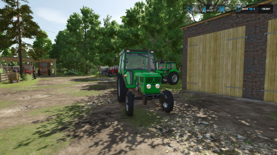 Deutz Torpedo 4506k v1.0