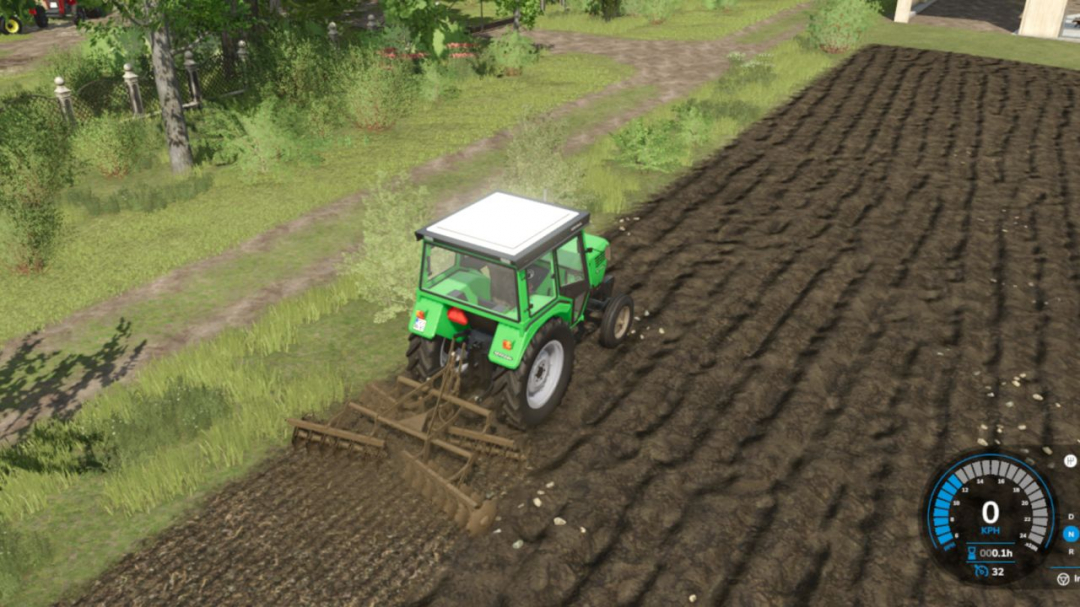 Deutz Torpedo 4506k v1.0