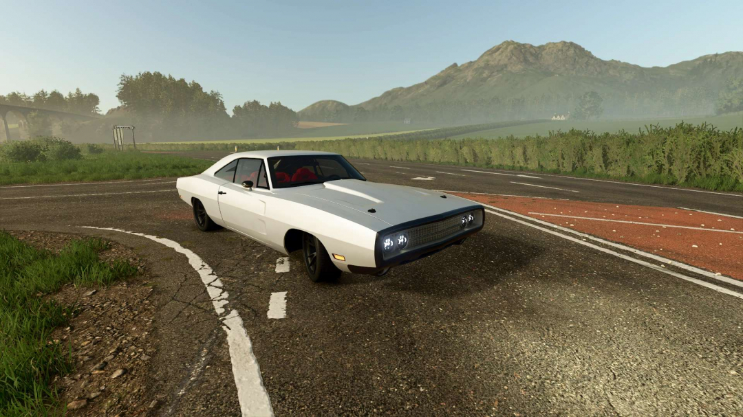 Dodge Charger Tantrum 1970 V1.0