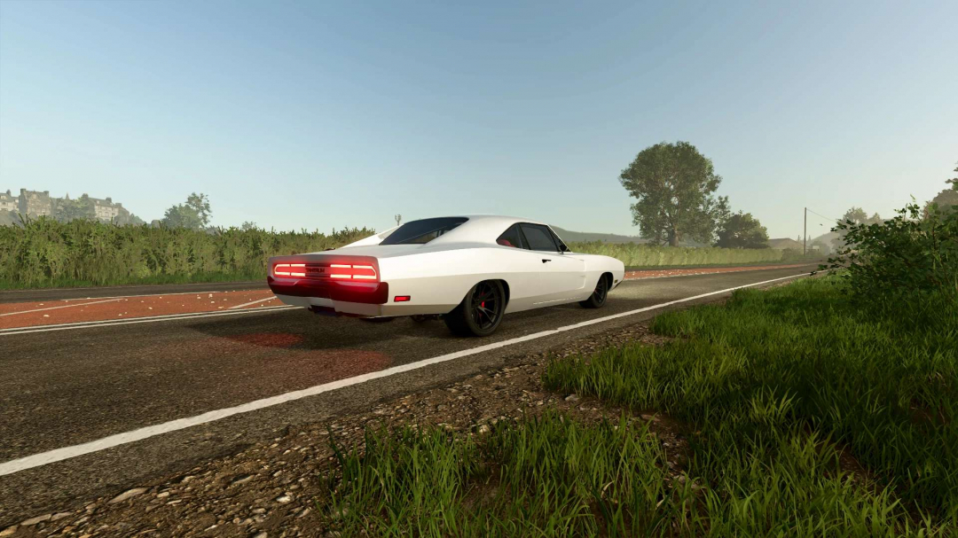 Dodge Charger Tantrum 1970 V1.0