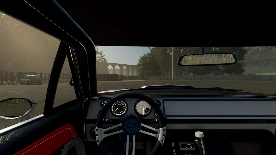 Dodge Charger Tantrum 1970 V1.0