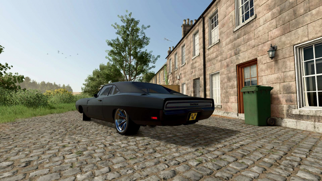 Dodge Charger Tantrum 1970 V1.0