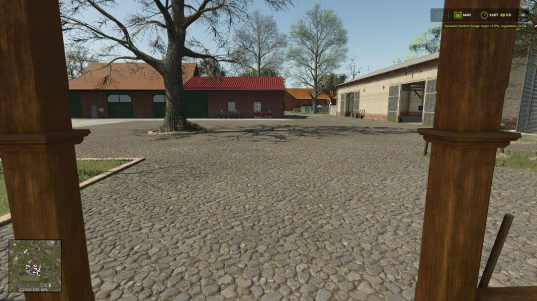 Dynamic Market V1.0.1